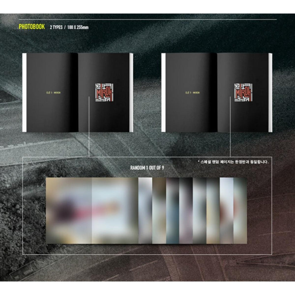 Stray Kids CLE 1 : MIROH Album