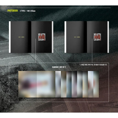 Stray Kids CLÉ 1: MIROH Album