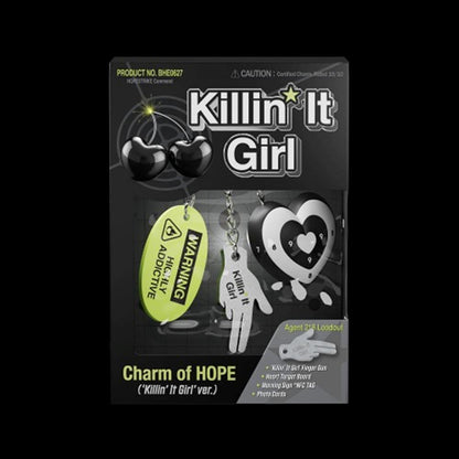 J-HOPE (BTS) - Charm of HOPE (Killin' It Girl' ver.)