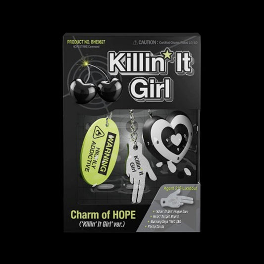 J-HOPE (BTS) - Charm of HOPE (Killin’ It Girl' ver.)