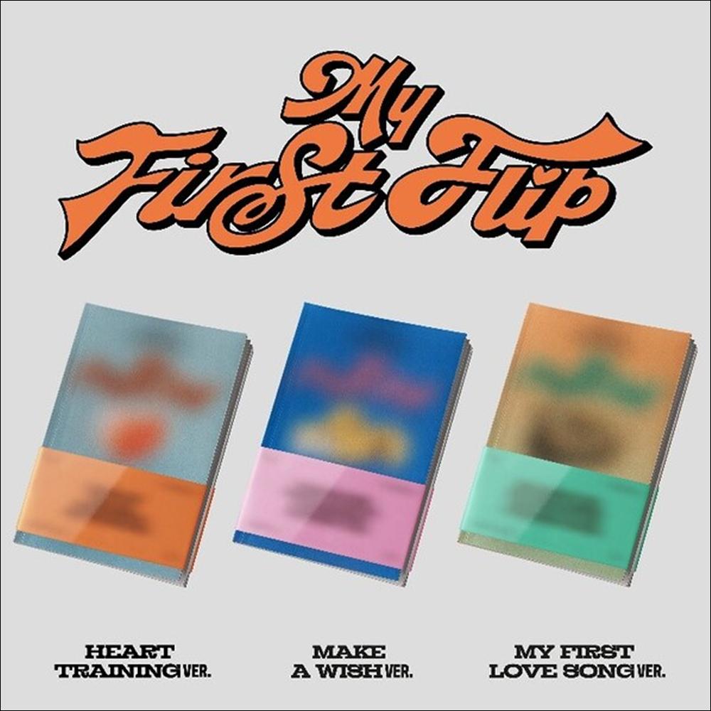 KickFlip - My First Flip Album
