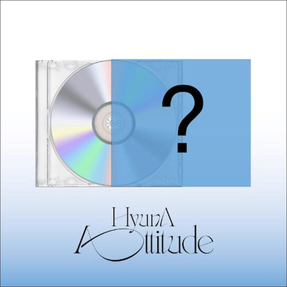 HyunA / Attitude Album