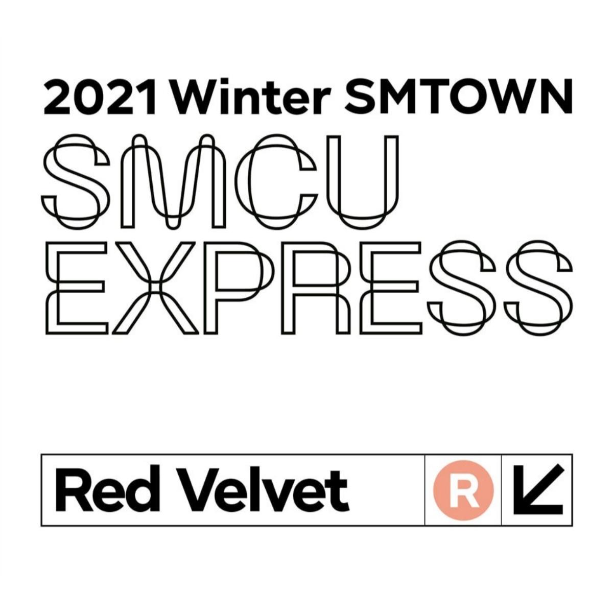 Red Velvet - 2021 Winter SMTOWN : SMCU EXPRESS