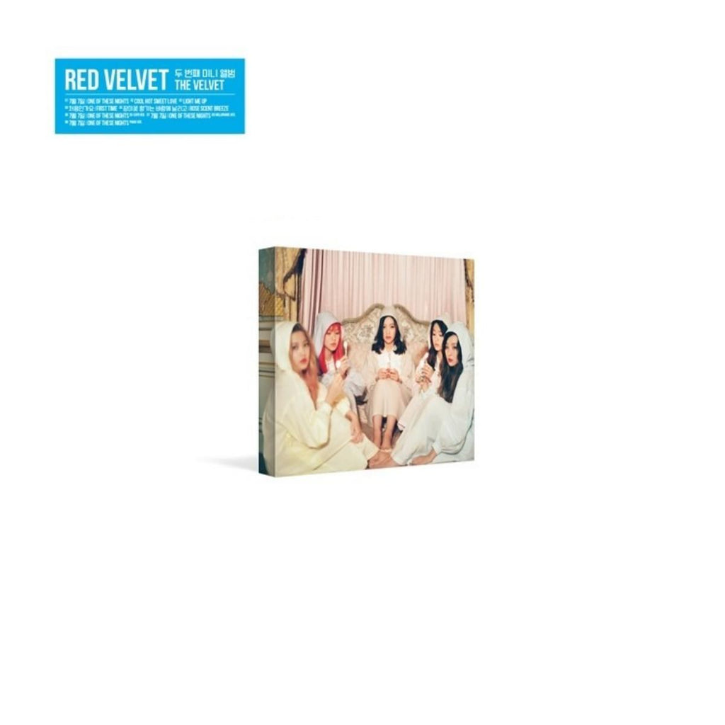 Red Velvet - The Velvet Album