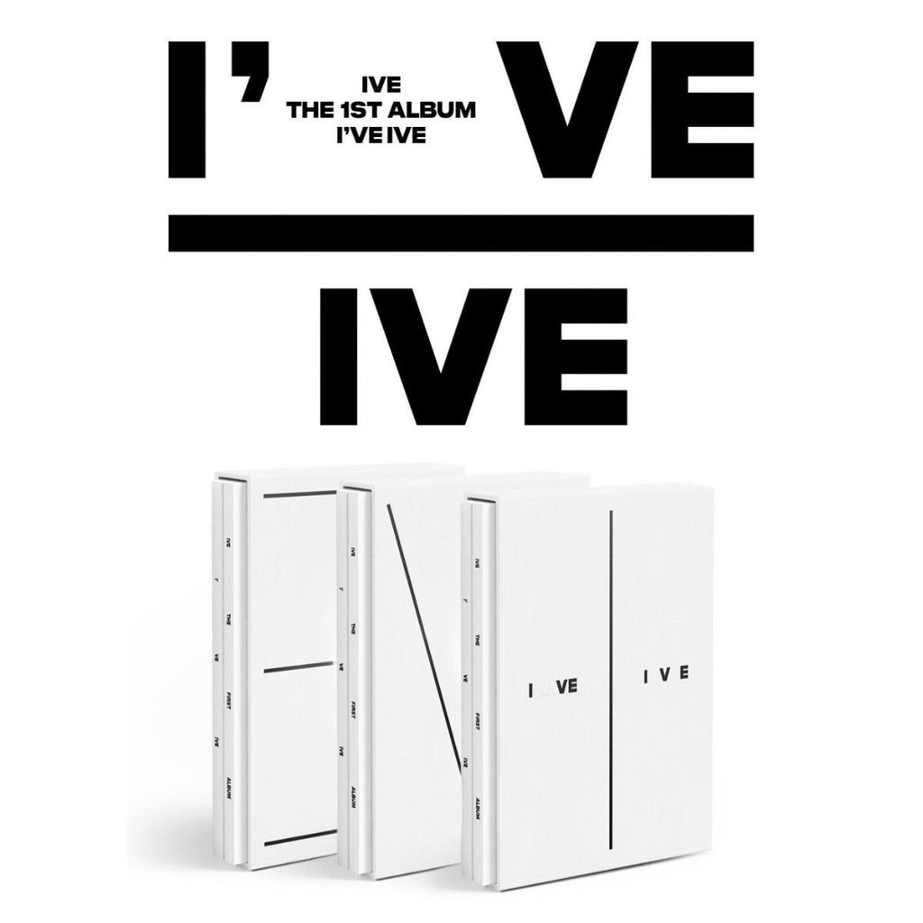 IVE - I've IVE The 1st Album