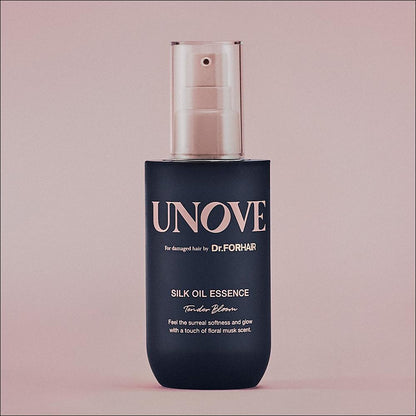 UNOVE - Silk Oil Hair Essence 70ml