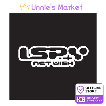 [Pre-order] NCT WISH - 4th Mini Album [I SPY] (Smini Ver.) + Free Gift