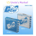 BE BOYS [BE:2] 1st Single Album (OUT SIDE ver. / IN SIDE ver.) + Free Gift