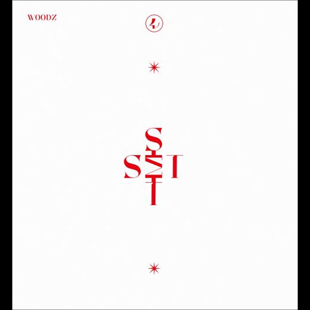 WOODZ Single Album SET (1/2 ver.)