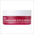 isoi Blemish Care Eye & Glabella (Frown Line) Patch (90 Patches – 1 Jar)