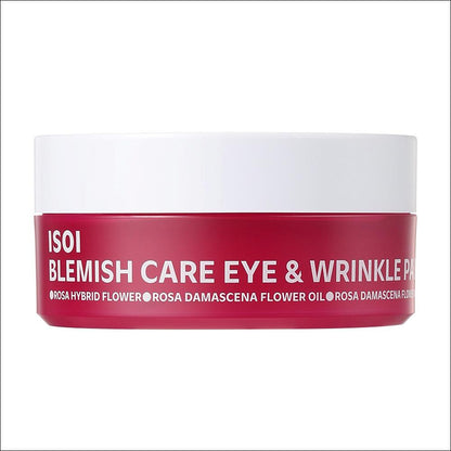 isoi Blemish Care Eye & Glabella (Frown Line) Patch (90 Patches – 1 Jar)