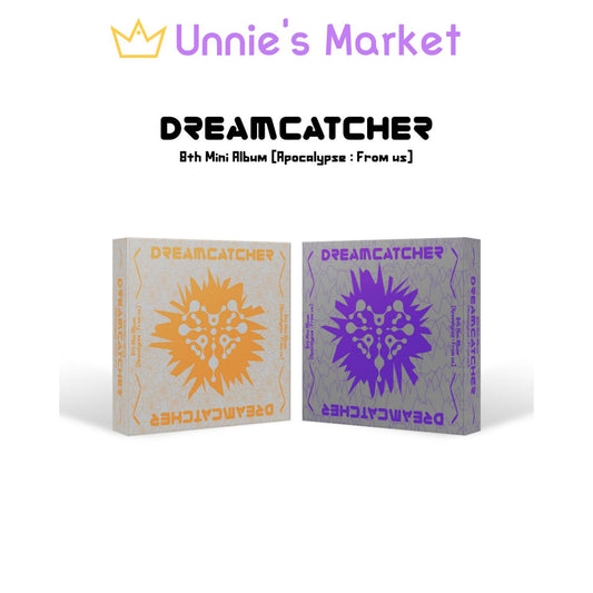 Dreamcatcher Apocalypse : From us (A ver. / Y ver.)