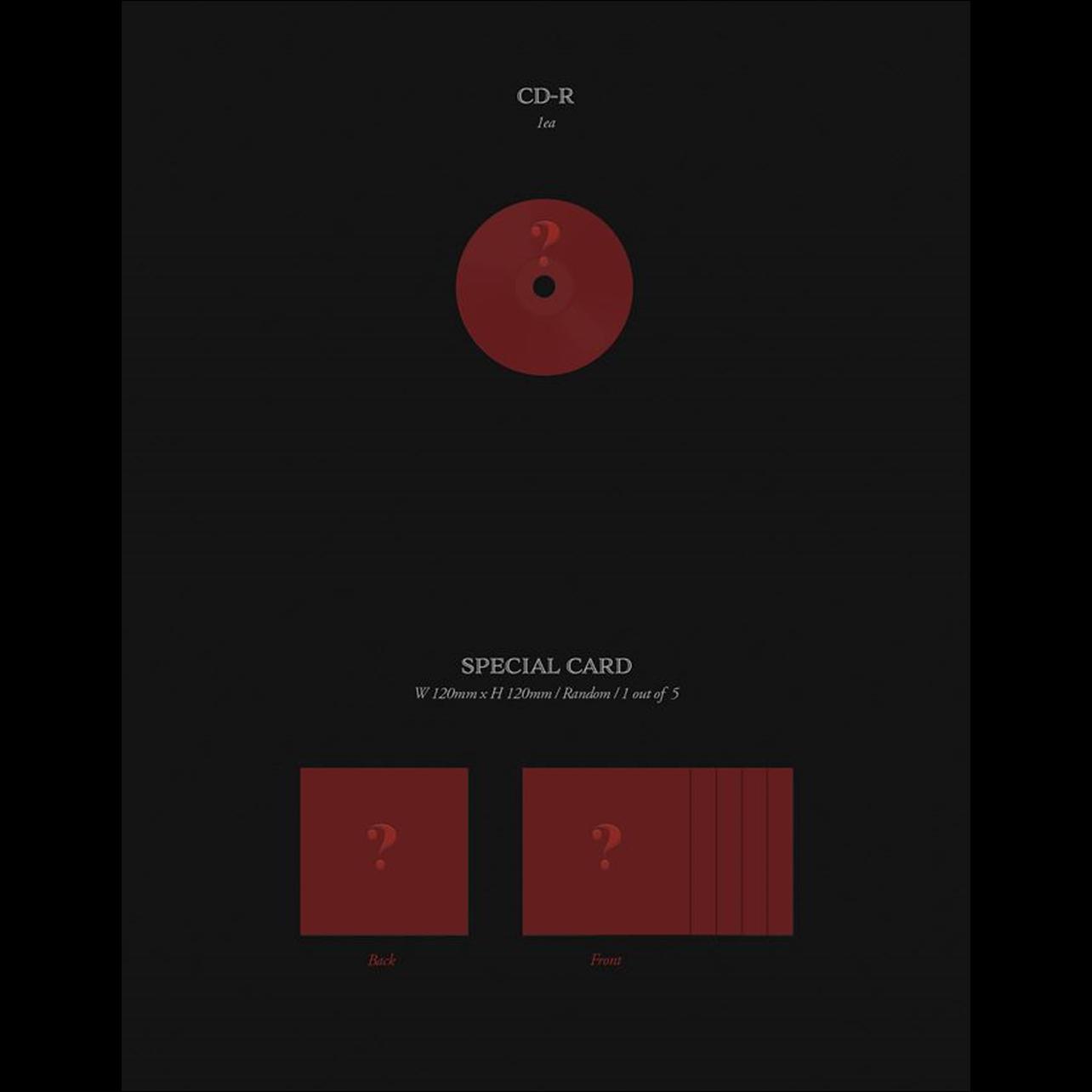 EXID [X] 10th Anniversary Single Album