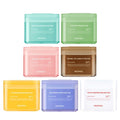 MEDIHEAL PAD 200 PCS / Skin Toner Pad