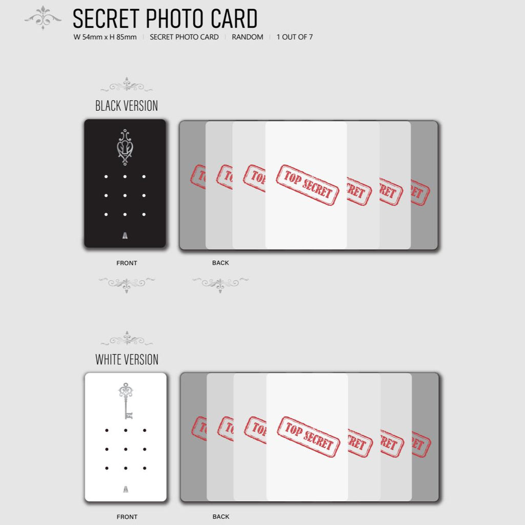 TAN - ESSEGE META Ver. 1st Anniversary Special Album