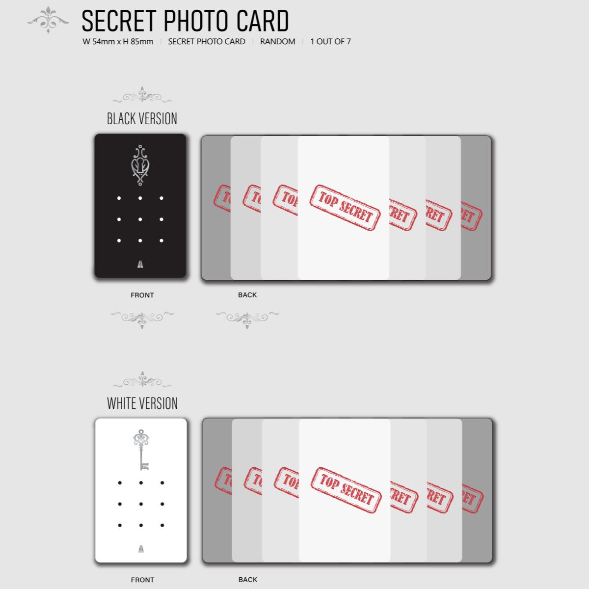 TAN - ESSEGE META Ver. 1st Anniversary Special Album