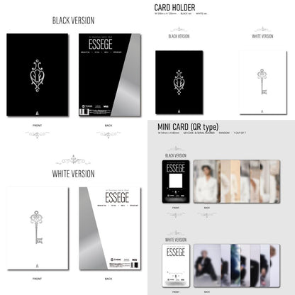 TAN - ESSEGE META Ver. 1st Anniversary Special Album