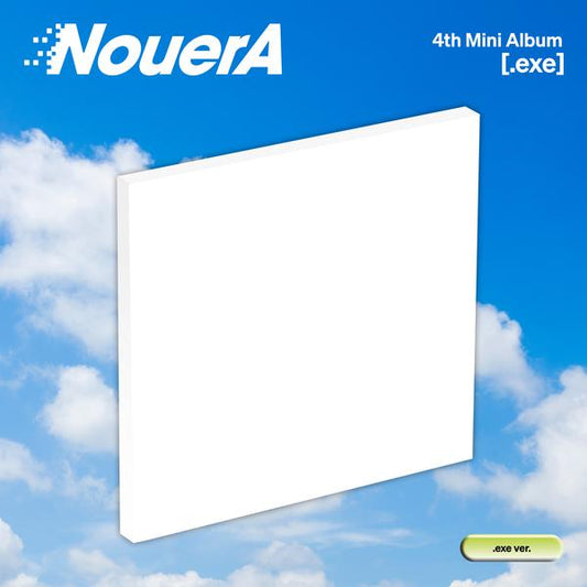 NouerA [.exe]_.exe ver. / 4th Mini Album + Free Gift