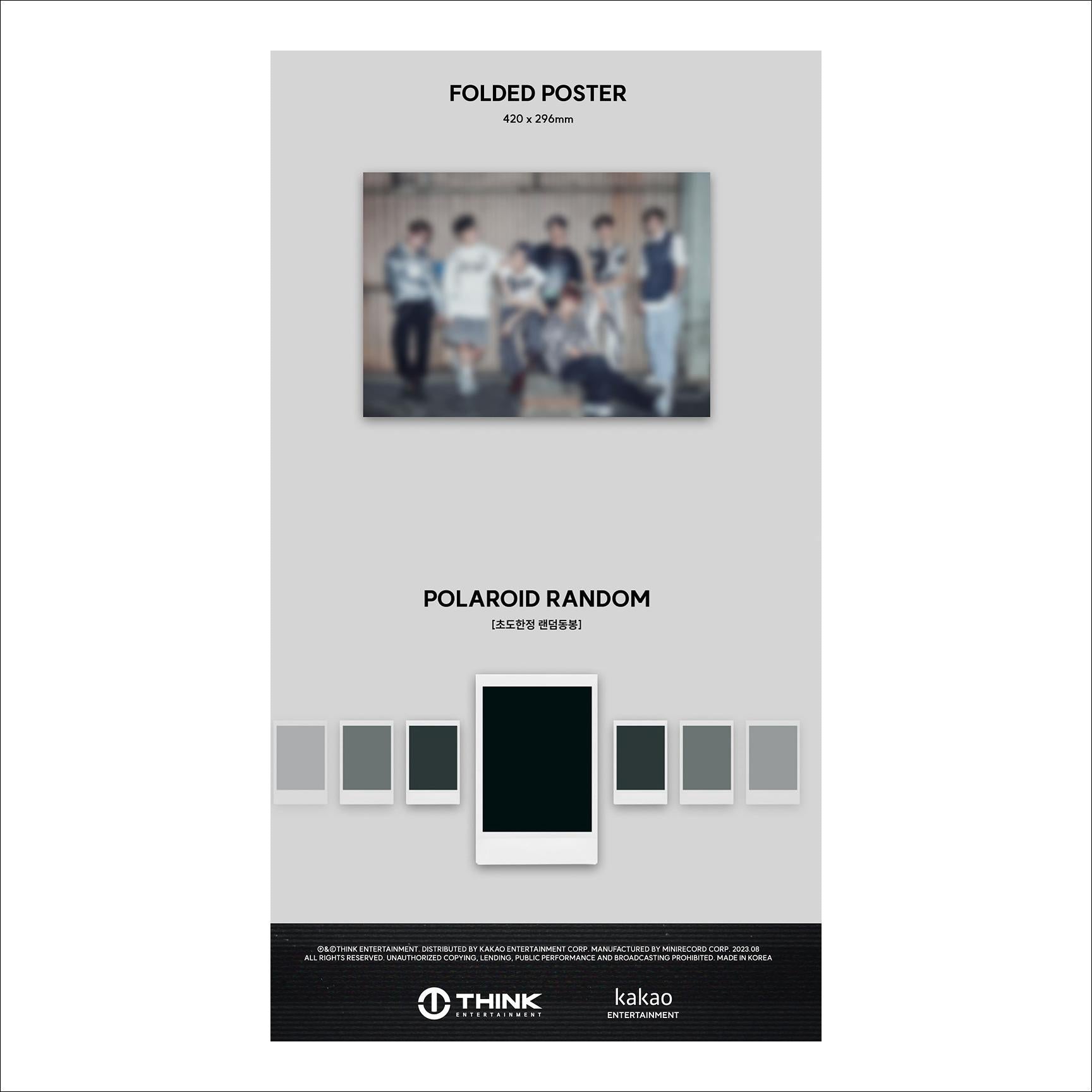 TAN - TAN MADE [ I ] 3rd Mini Album