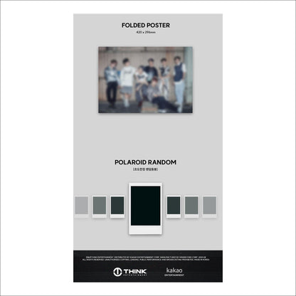 TAN - TAN MADE [ I ] 3rd Mini Album