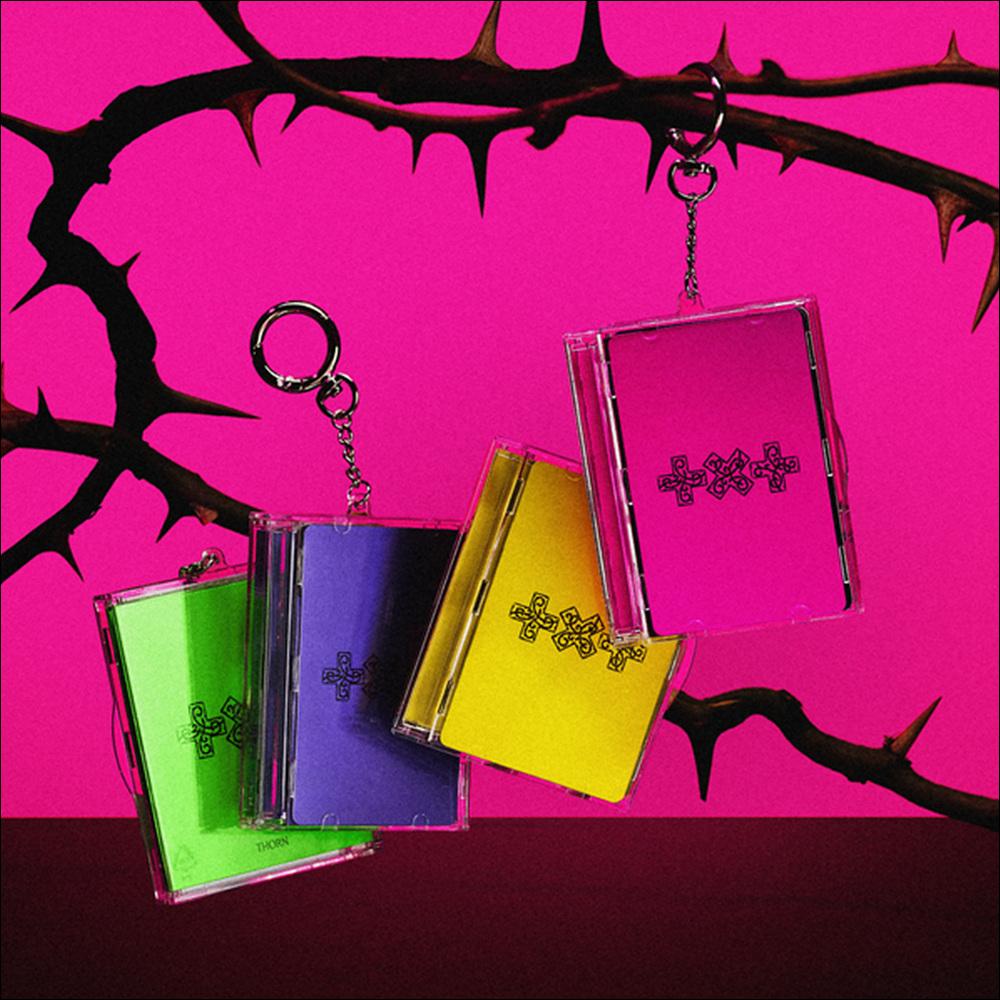 (Photocard Case Ver.) TOMORROW X TOGETHER 7TH YEAR: A Moment of Stillness in the Thorns + Free Gift