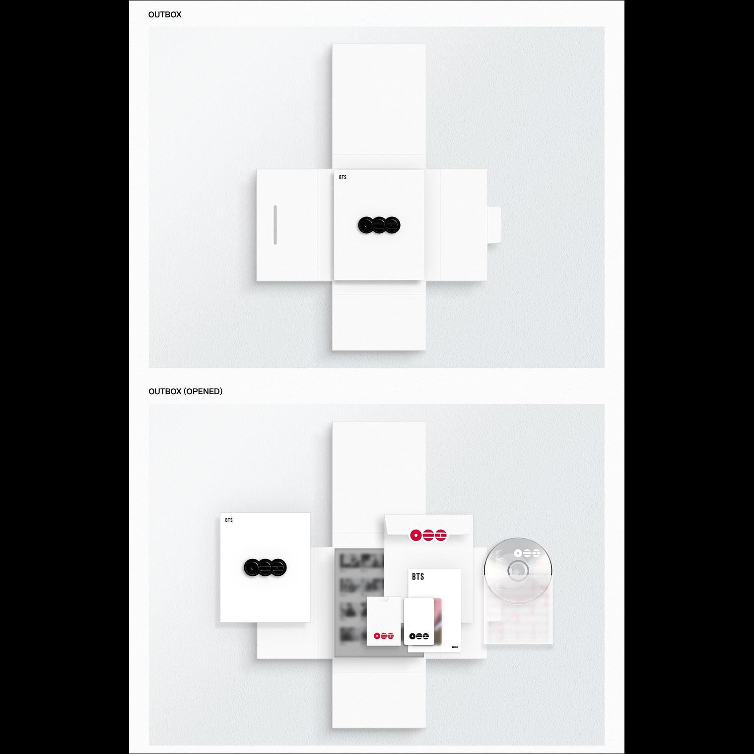[NO POB] BTS - ARIRANG (Rooted in Korea ver. / Rooted in Music ver.)