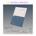 DK X Seungkwan - Serenade COMPACT Ver. + Free Gift