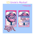 PURPLE KISS - FESTA POCA ALBUM / 1st Single Album