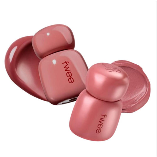 fwee stay-fit lip tint [Rose Obsession Collection] (18 colors)