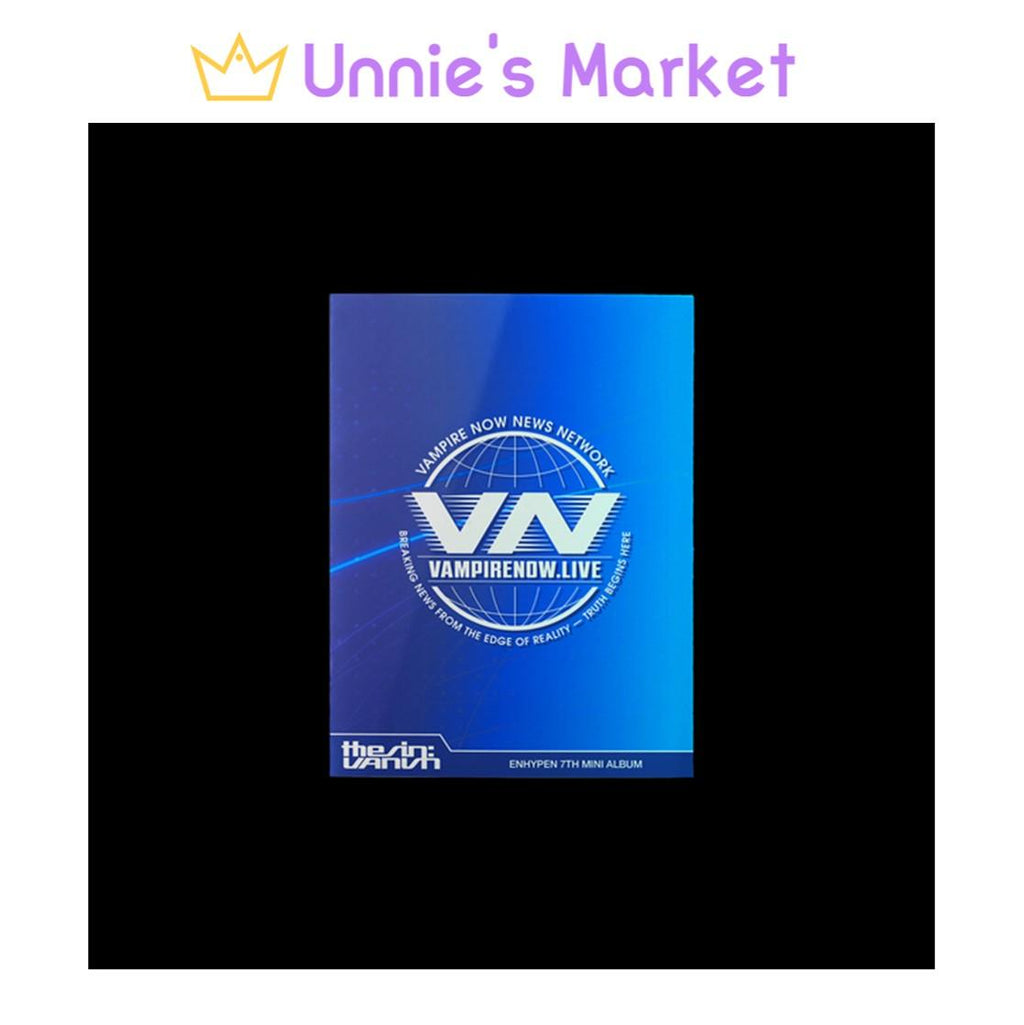 ENHYPEN - THE SIN : VANISH (Weverse Albums ver.) + Free Gift