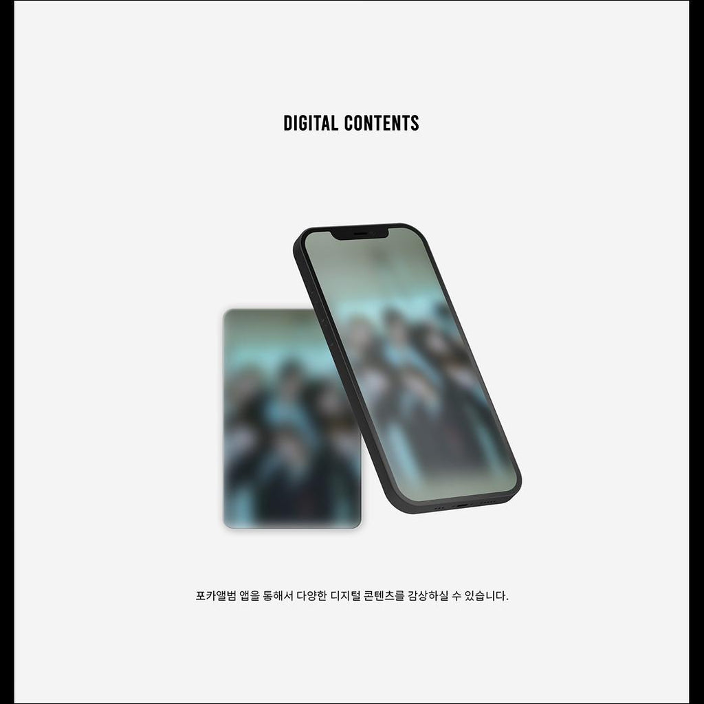 DXMON - HYPERSPACE 911 POCAALBUM (NINE ver.  ELEVEN ver.)