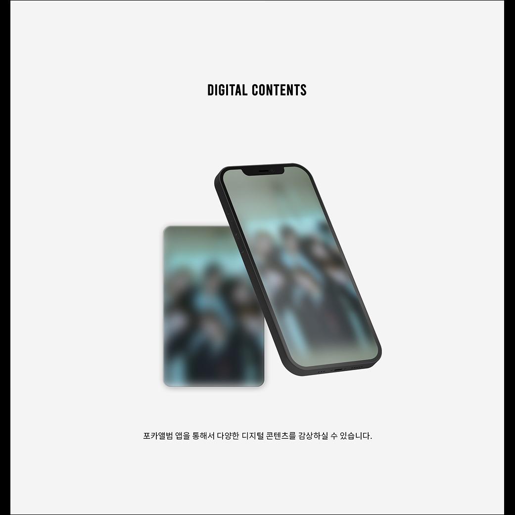 DXMON - HYPERSPACE 911 POCAALBUM (NINE ver. ELEVEN ver.)