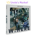 NUEST W [W, HERE] Album (Random)
