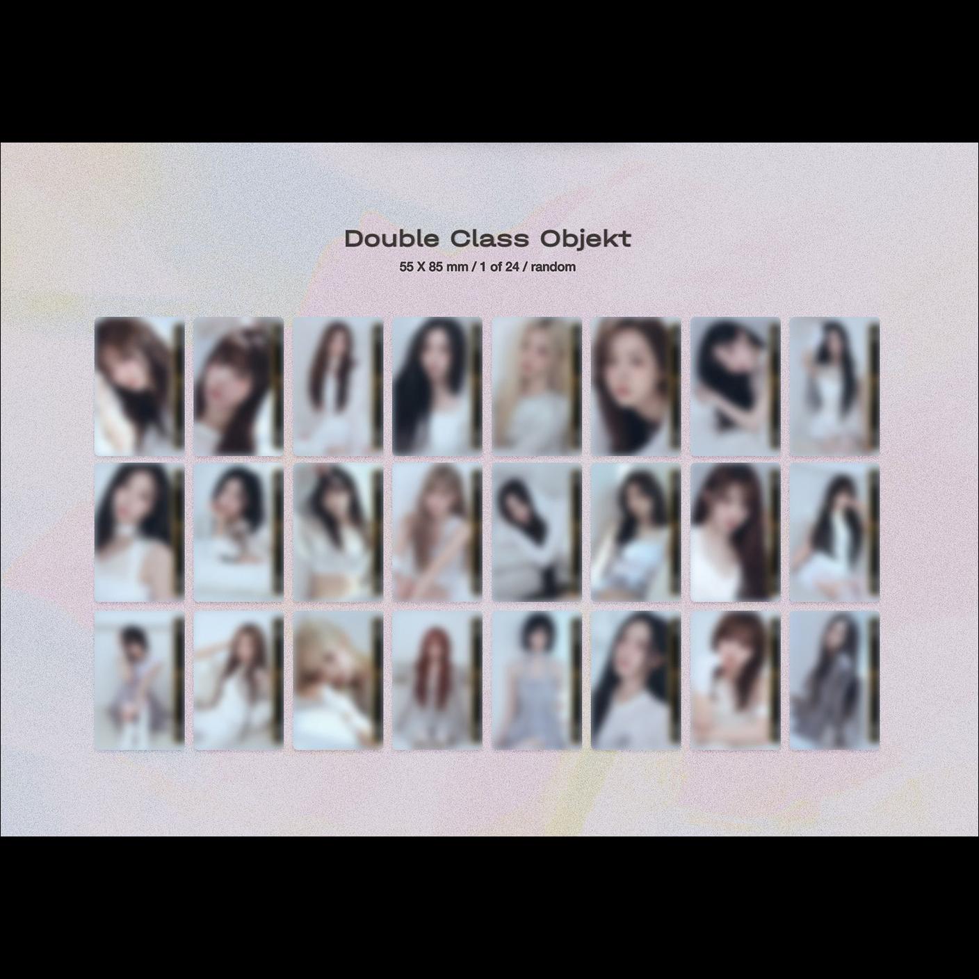 tripleS [LOVE&POP] pt.1 (Objekt Music Album) + Free Gift