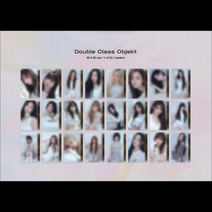tripleS [LOVE&POP] pt.1 (Objekt Music Album) + Free Gift