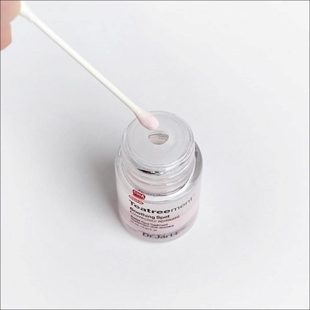 [Dr.Jart+] Ctrl-A Teatreement Soothing Spot - Targeted Intensive Care for Troubled Skin, 15ml | Olive's K-beauty