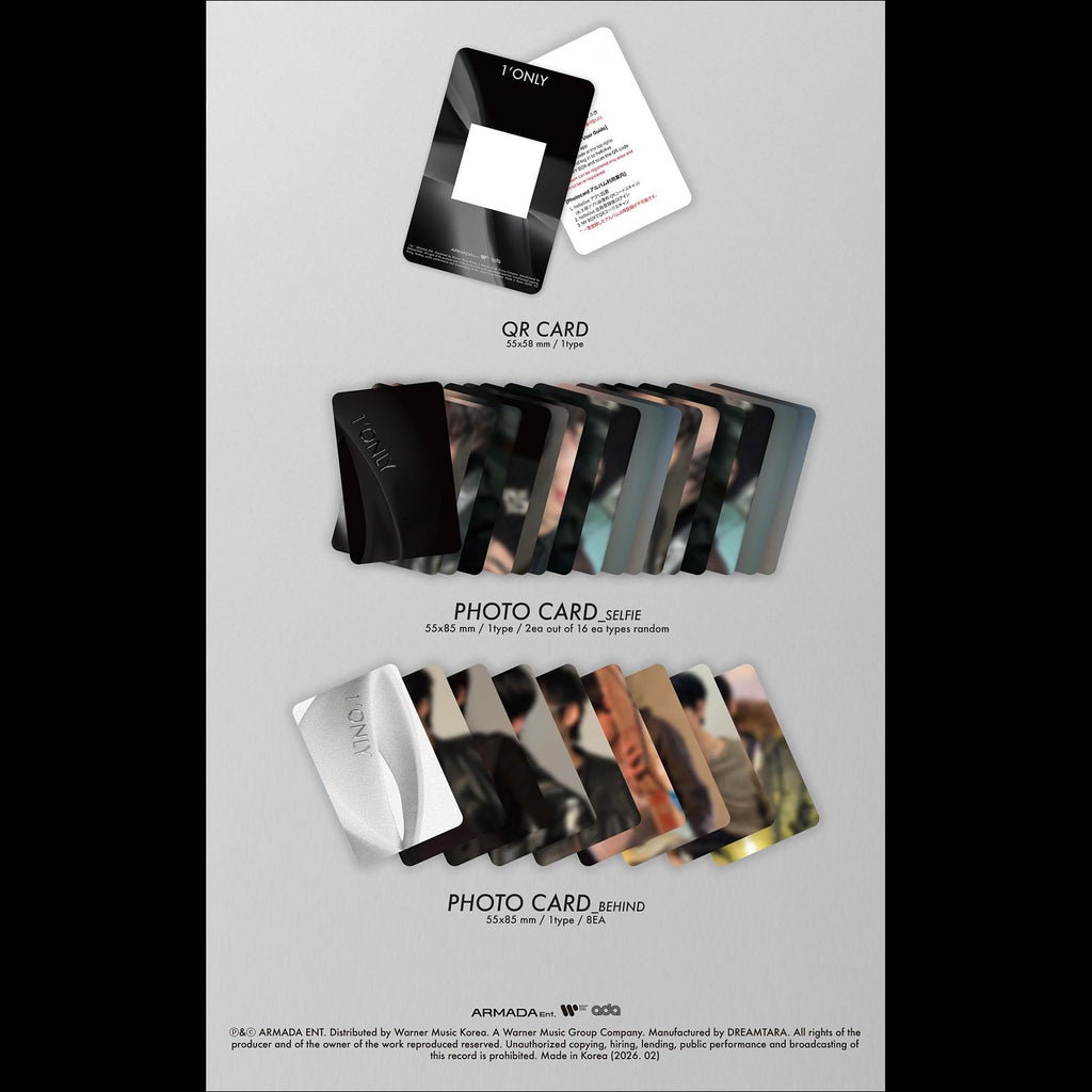 ONE PACT - 1’ONLY (Platform Ver.)