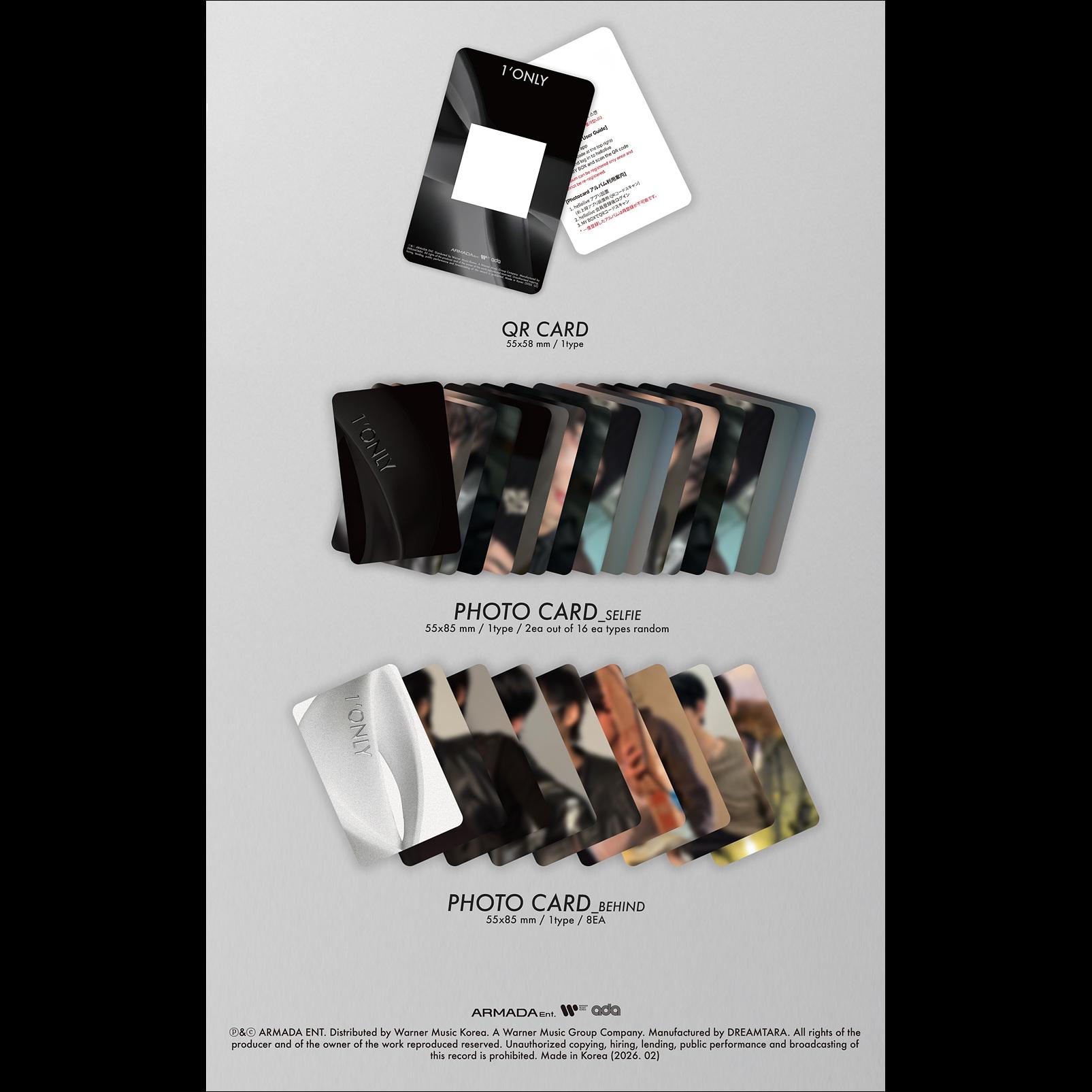ONE PACT - 1’ONLY (Platform Ver.)