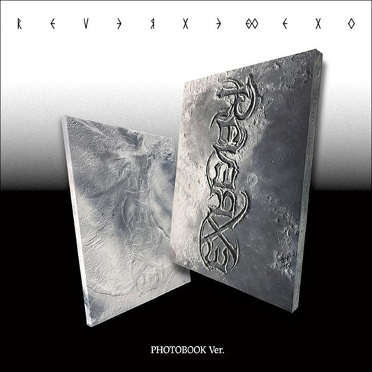 (PHOTOBOOK Ver.) EXO [EXIST] 8th Album + Free Gift