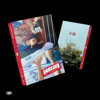 SF9 - FANTASY Postcard Ver. 14th Mini Album