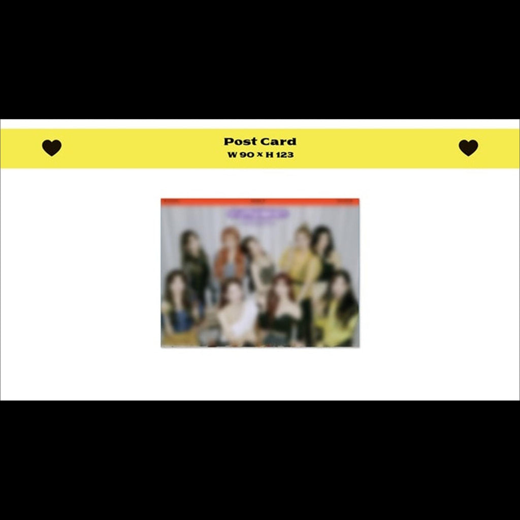 FROMIS_9 [My Little Society] Kihno ver. Album
