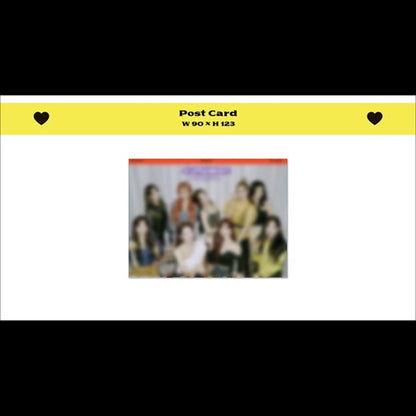 FROMIS_9 [My Little Society] Kihno ver. Album
