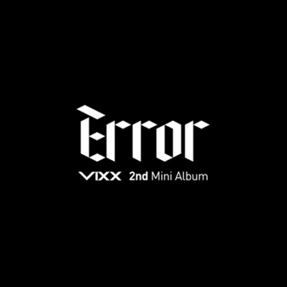 VIXX - Error 2nd Mini Album