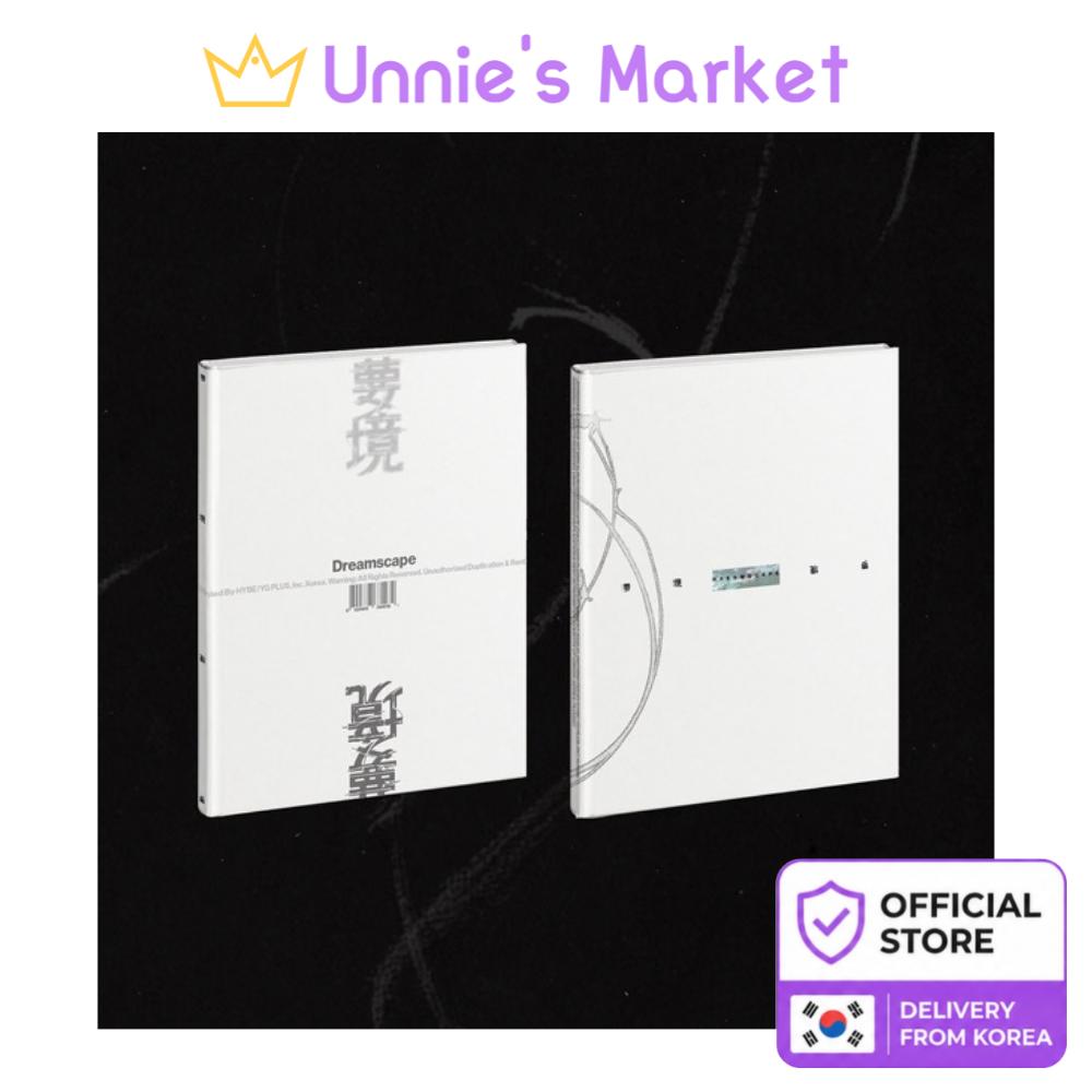 [SET/Pre-order] JEONGHAN X JOSHUA SEVENTEEN DREAMSCAPE Album KPOP Sealed + Free Gift