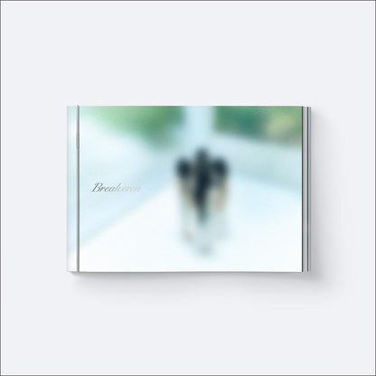 [SET/Pre-order] ILLIT BREAK EVEN Album KPOP Sealed (BURNING Ver. / QUIET Ver. / MAD Ver.) + Free Gift