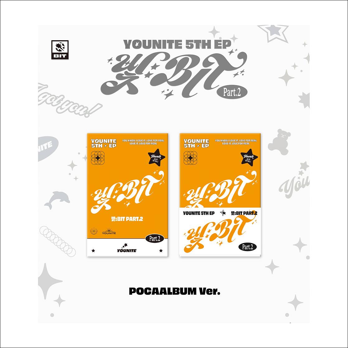 YOUNITE [BIT Part.2] POCA ALBUM