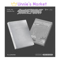 ALL(H)OURS [Smoke Point] 3rd Mini Album (Purity ver.  Impurity ver.)