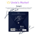 Young K (DAY6) - Letters with notes Digipack Ver.