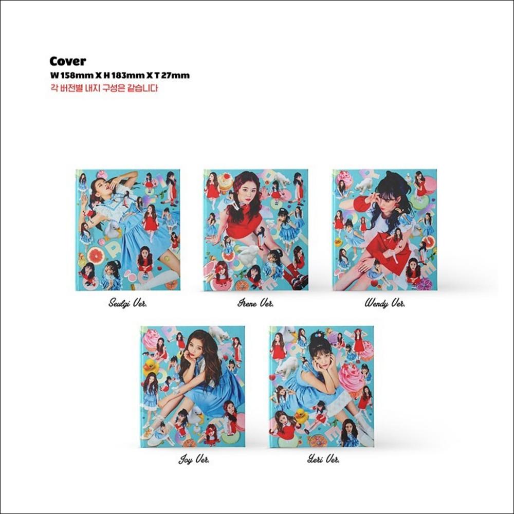 Red Velvet - Rookie