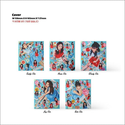 Red Velvet - Rookie